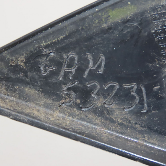 Retroviseur exterieur electrique gauche occasion OPEL ASTRA II Phase 1 04-1998->09-2004 1.6i 16v 100ch 9142141 5