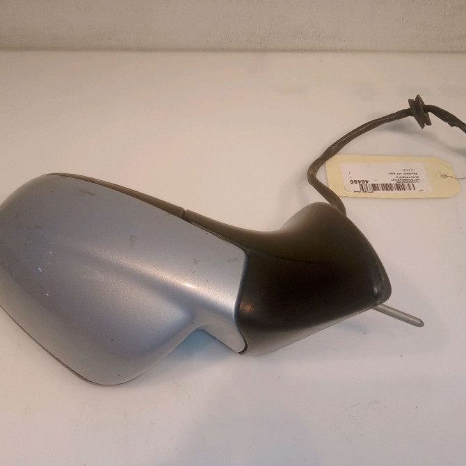Retroviseur exterieur electrique gauche occasion PEUGEOT 407 8149VG 2