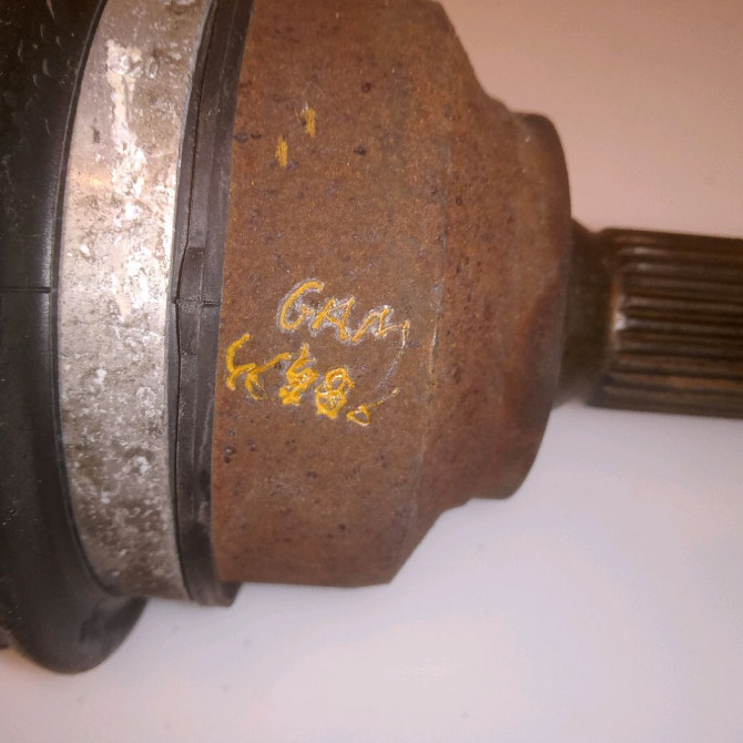 Transmission avant droite occasion PEUGEOT 407 3273EG 2