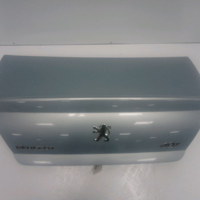 Coffre arrière occasion PEUGEOT 407 860684 1