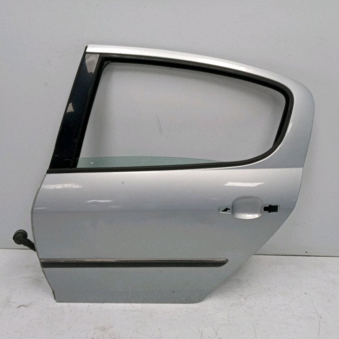 Porte arrière gauche occasion PEUGEOT 407 9006H5 1
