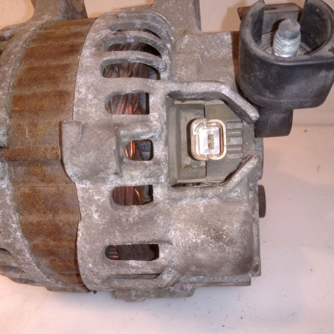 Alternateur occasion PEUGEOT 407 9801895380 4