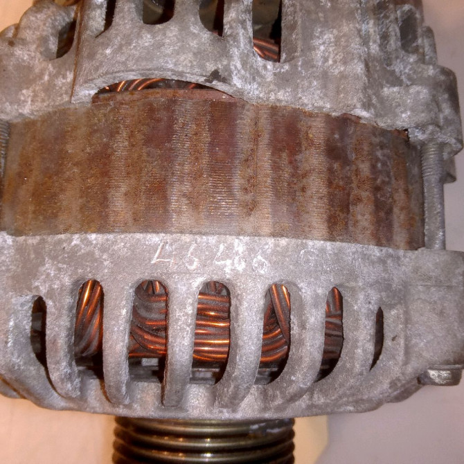 Alternateur occasion PEUGEOT 407 9801895380 6