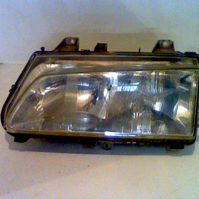 Phare gauche occasion PEUGEOT 806 Phase 1 06-1994->12-2001 6204G8 1