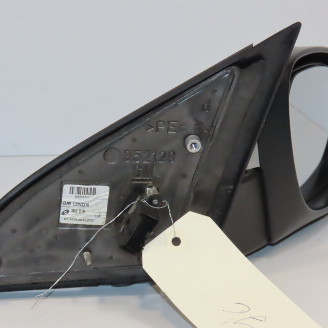 Retroviseur exterieur electrique droit occasion OPEL VECTRA III Phase 2 10-2005->06-2007 1.9 CDTI 120ch 24440264 3