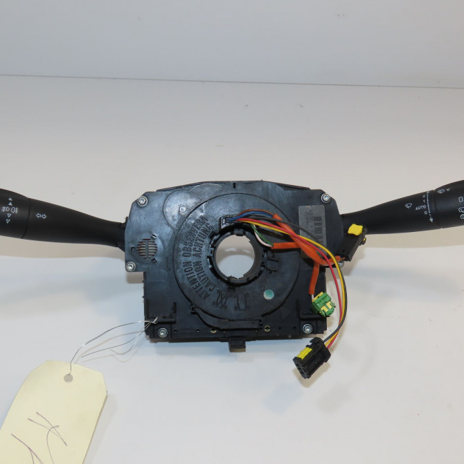 Bloc commodos occasion PEUGEOT 1007 Phase 1 04-2005->12-2010 1.4 HDI 6242N0 1