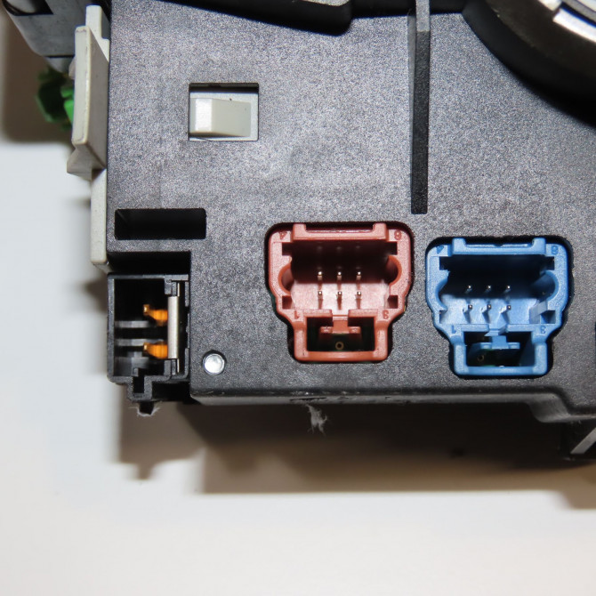 Bloc commodos occasion PEUGEOT 1007 Phase 1 04-2005->12-2010 1.4 HDI 6242N0 3