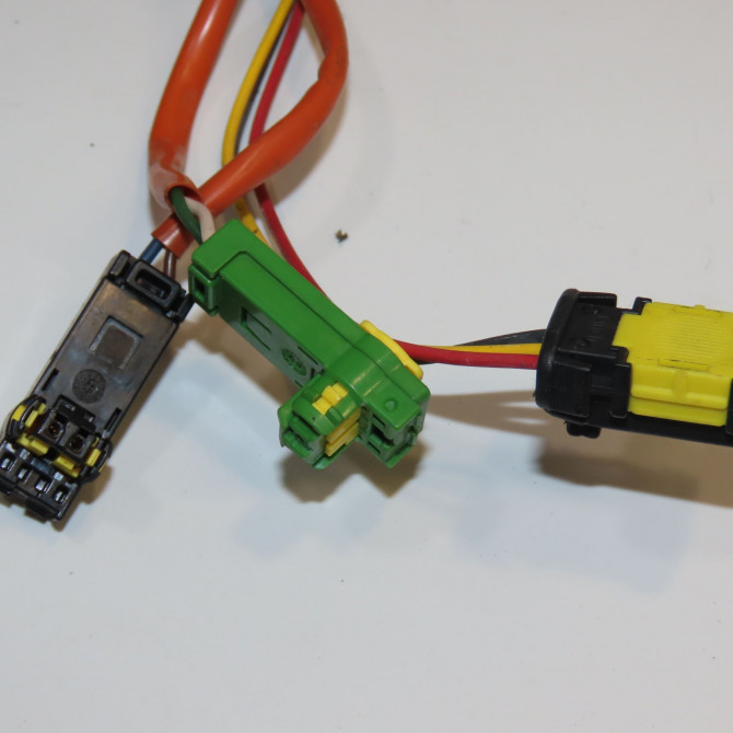 Bloc commodos occasion PEUGEOT 1007 Phase 1 04-2005->12-2010 1.4 HDI 6242N0 5