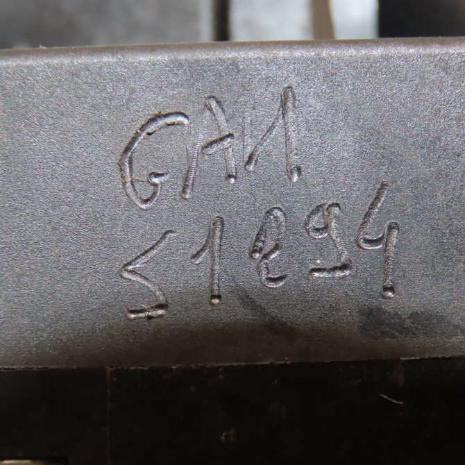 Bloc commodos occasion PEUGEOT 1007 Phase 1 04-2005->12-2010 1.4 HDI 6242N0 7