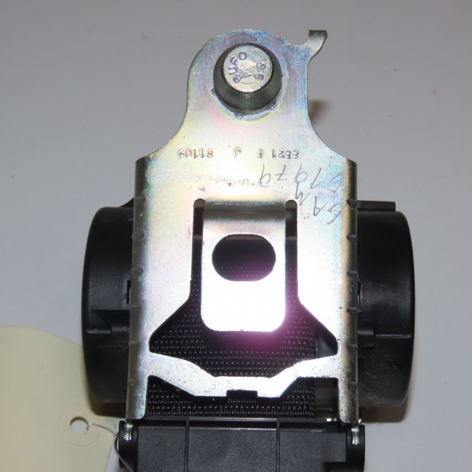 Ceinture avant gauche occasion OPEL ZAFIRA II Phase 2 01-2008->12-2014 1.9 CDTI 100ch 13242304 3