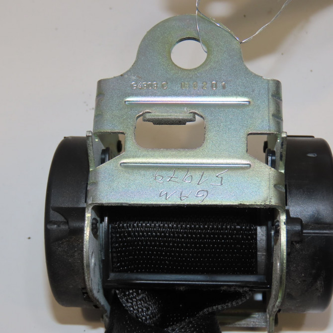 Ceinture arrière gauche occasion OPEL ZAFIRA II Phase 2 01-2008->12-2014 1.9 CDTI 100ch 13242321 3