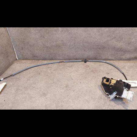 Serrure porte avd occasion PEUGEOT 1007 Phase 1 04-2005->12-2010 1.4 HDI 9136AP