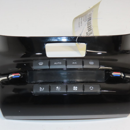 Commande de chauffage occasion PEUGEOT 2008 Phase 1 01-2013->... 1.2i PURETECH 110ch 9819570680