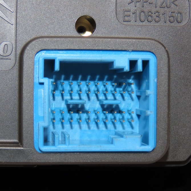 Commande de chauffage occasion PEUGEOT 2008 Phase 1 01-2013->... 1.2i PURETECH 110ch 9819570680 3