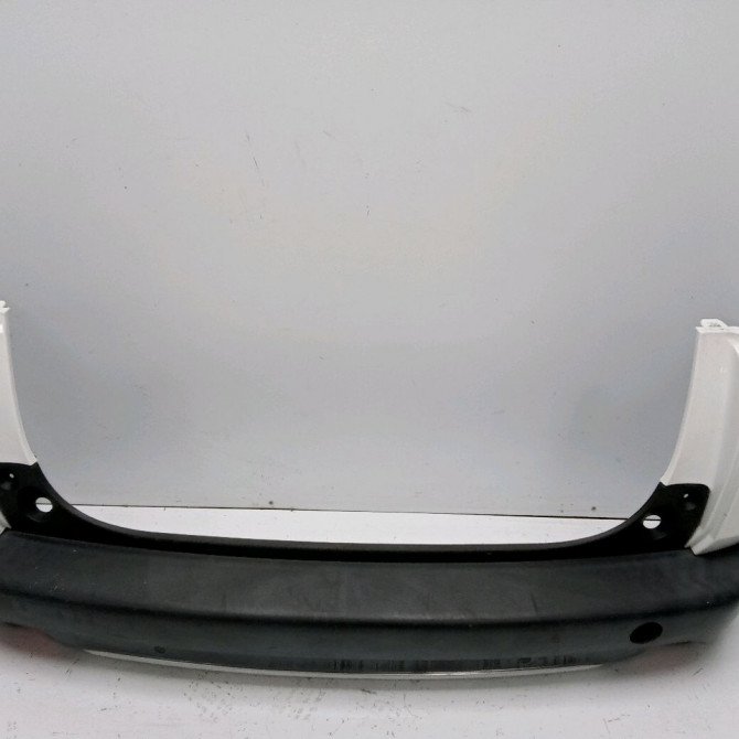 Pare-choc arrière occasion PEUGEOT 2008 Phase 1 01-2013->... 1.2i PURETECH 110ch 1610116280 1