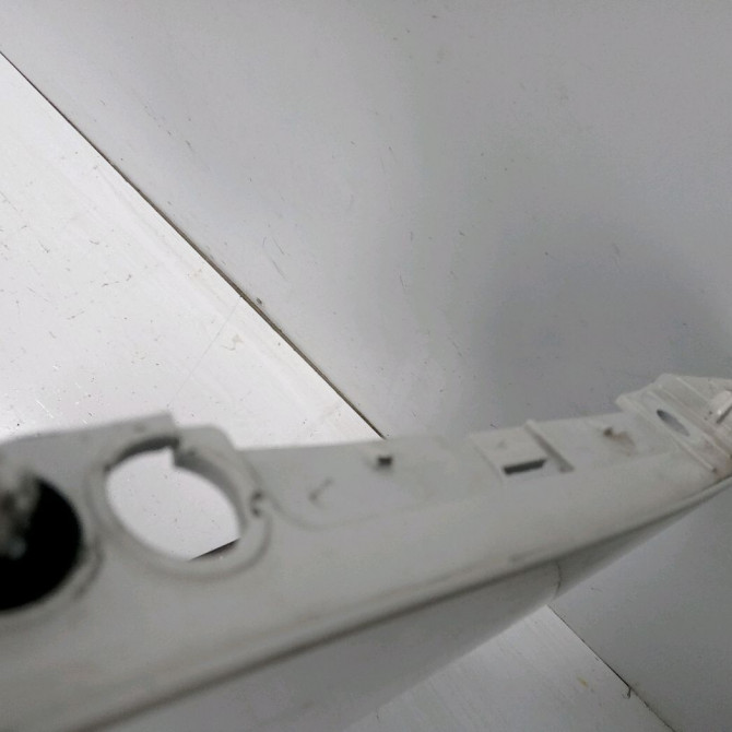 Pare-choc arrière occasion PEUGEOT 2008 Phase 1 01-2013->... 1.2i PURETECH 110ch 1610116280 2