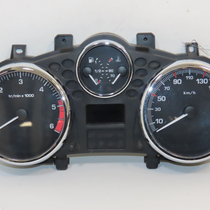 Compteur occasion PEUGEOT 206 + Phase 1 03-2009->05-2013 1.4 HDI 70ch 6103HL 1