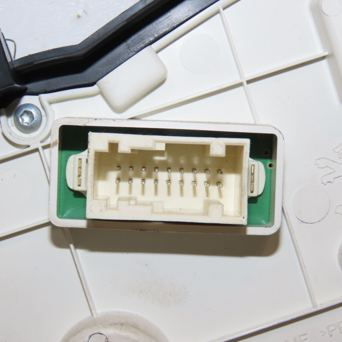 Compteur occasion PEUGEOT 206 + Phase 1 03-2009->05-2013 1.4 HDI 70ch 6103HL 3