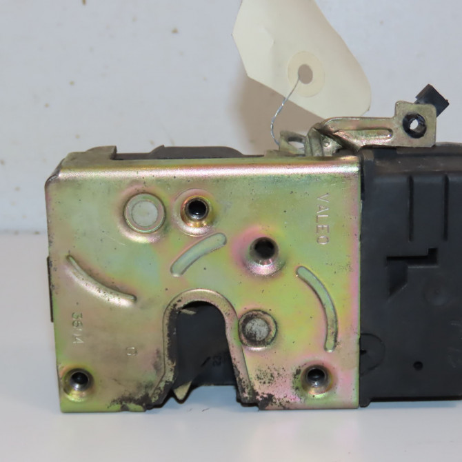 Serrure porte avg occasion PEUGEOT 206 Phase 2 02-2003->02-2009 2.0 HDI 90ch 9135R9 1