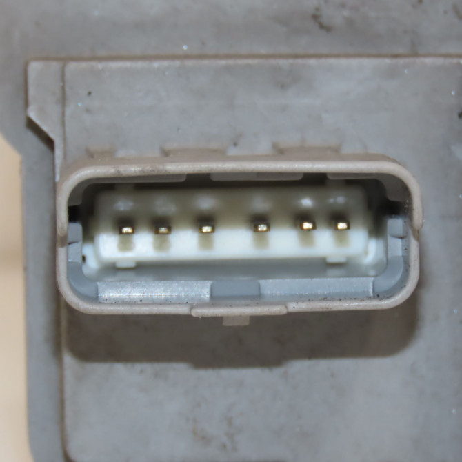 Serrure porte avg occasion PEUGEOT 206 Phase 2 02-2003->02-2009 2.0 HDI 90ch 9135R9 3