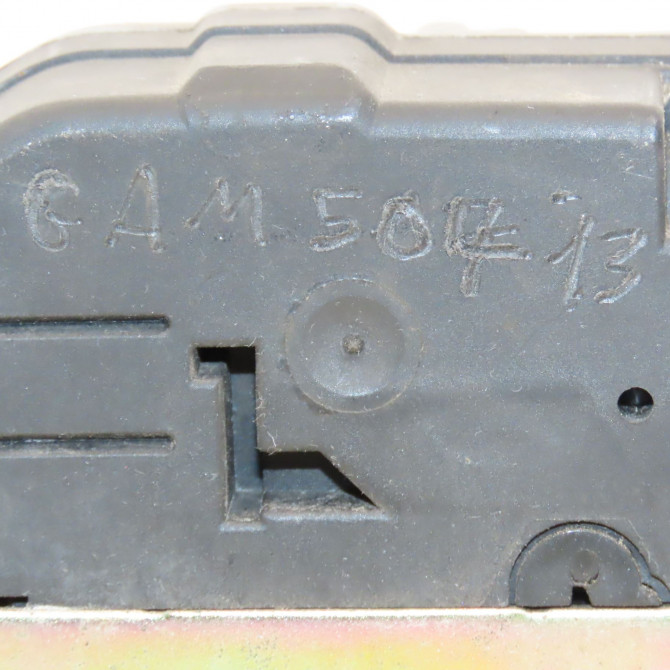 Serrure porte avg occasion PEUGEOT 206 Phase 2 02-2003->02-2009 2.0 HDI 90ch 9135R9 4