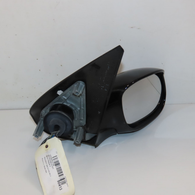 Retroviseur exterieur electrique droit occasion PEUGEOT 206 Phase 2 02-2003->02-2009 2.0 HDI 90ch 8149VJ 1