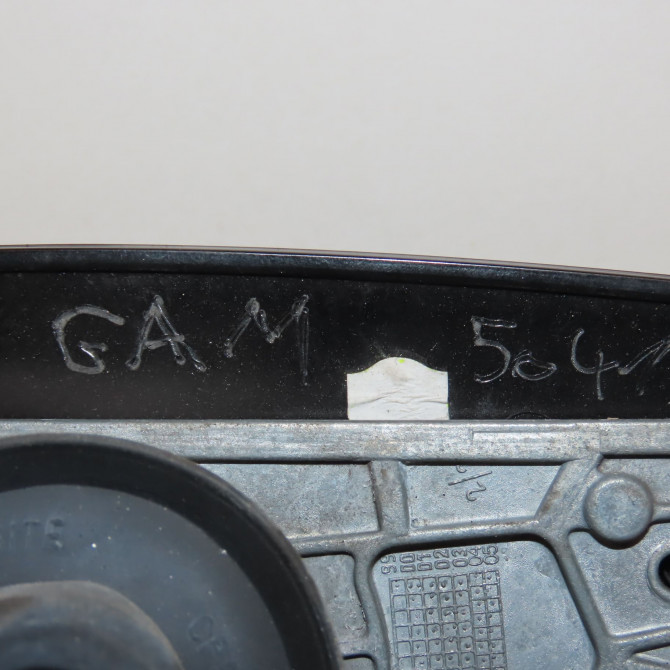 Retroviseur exterieur electrique droit occasion PEUGEOT 206 Phase 2 02-2003->02-2009 2.0 HDI 90ch 8149VJ 5