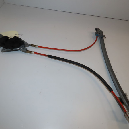 Mecanisme + moteur lève-glace avant droit occasion PEUGEOT 106 Phase 2 04-1996->09-2003 1.1i 9222H0