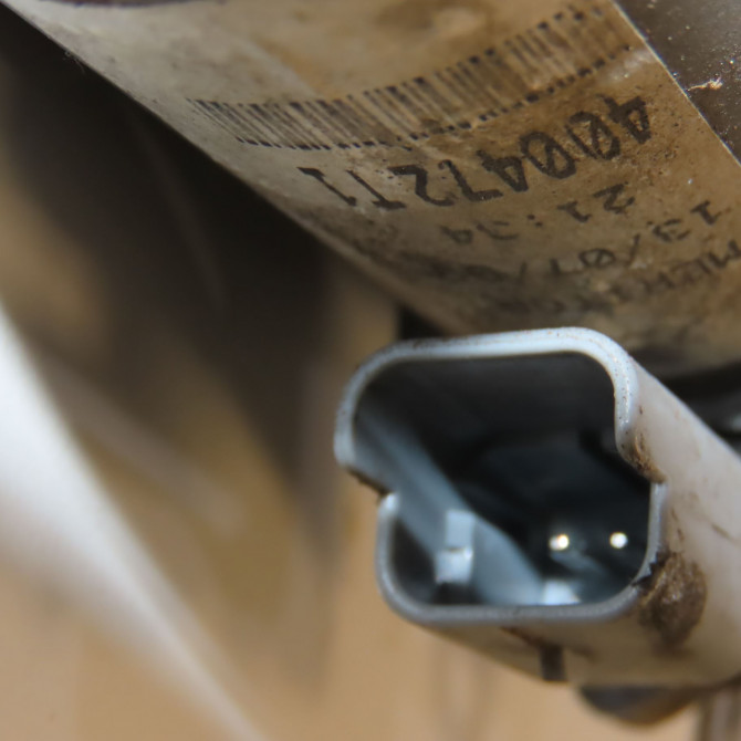 Mecanisme + moteur lève-glace avant droit occasion PEUGEOT 106 Phase 2 04-1996->09-2003 1.1i 9222H0 4