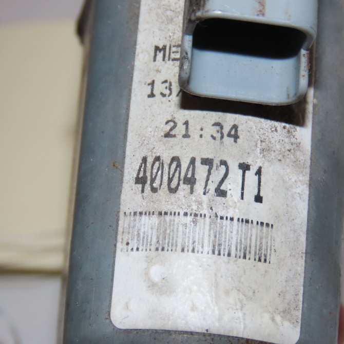 Mecanisme + moteur lève-glace avant droit occasion PEUGEOT 106 Phase 2 04-1996->09-2003 1.1i 9222H0 5