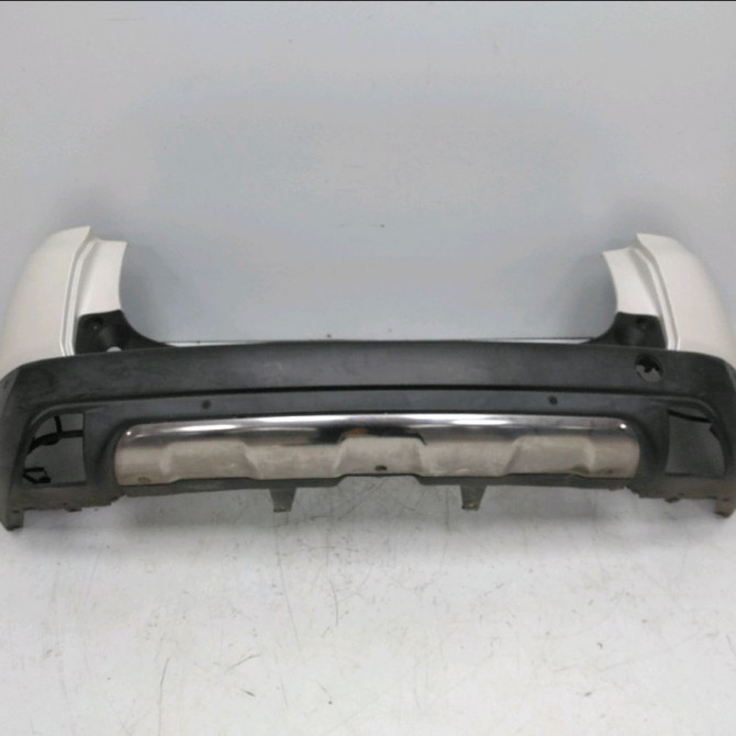 Pare-choc arrière occasion PEUGEOT 2008 Phase 1 01-2013->... 1.2i PURETECH 110ch 1610116280 1