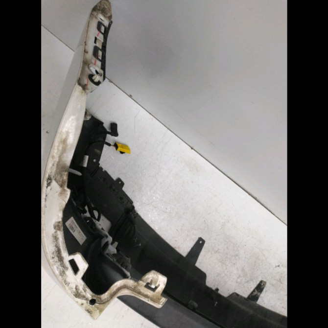 Pare-choc arrière occasion PEUGEOT 2008 Phase 1 01-2013->... 1.2i PURETECH 110ch 1610116280 3