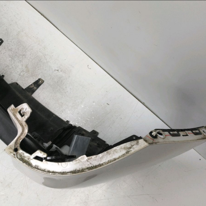 Pare-choc arrière occasion PEUGEOT 2008 Phase 1 01-2013->... 1.2i PURETECH 110ch 1610116280 4