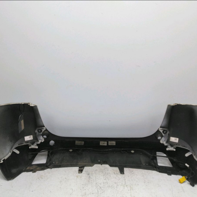 Pare-choc arrière occasion PEUGEOT 2008 Phase 1 01-2013->... 1.2i PURETECH 110ch 1610116280 5