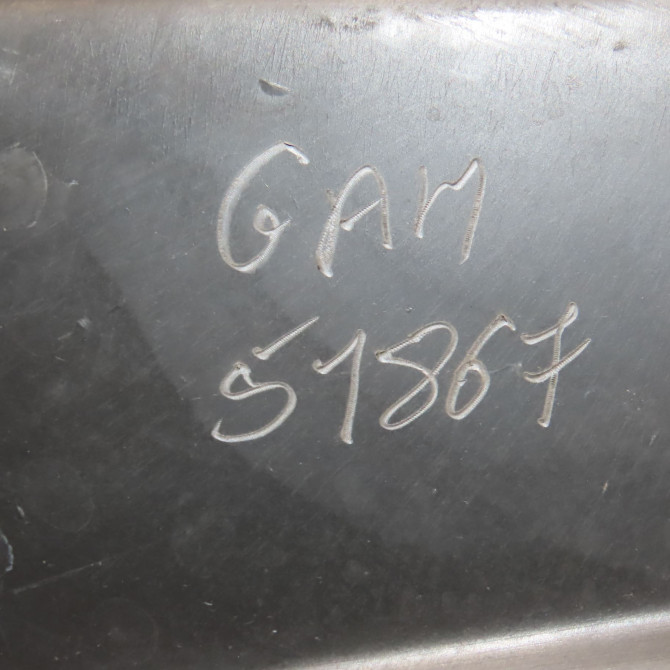 Phare droit occasion PEUGEOT 206 CC Phase 1 10-2000->03-2007 1.6i 109ch 6205S9 4