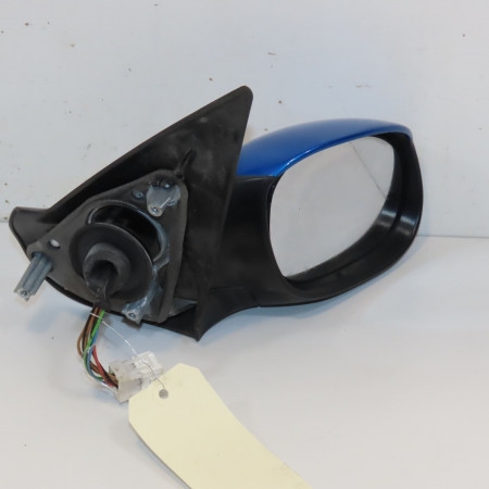 Retroviseur exterieur electrique droit occasion PEUGEOT 206 CC Phase 1 10-2000->03-2007 1.6i 109ch 8149JW