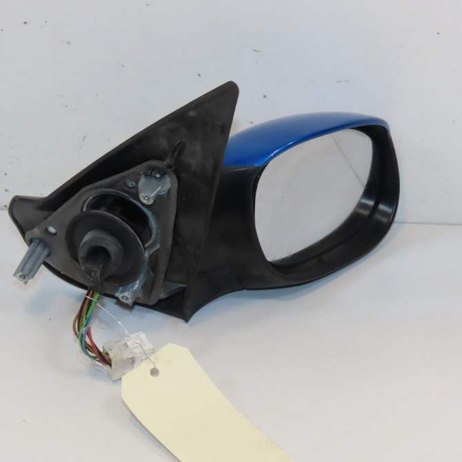 Retroviseur exterieur electrique droit occasion PEUGEOT 206 CC Phase 1 10-2000->03-2007 1.6i 109ch 8149JW 1