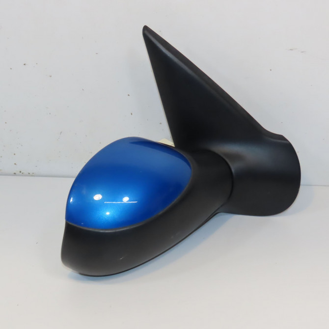 Retroviseur exterieur electrique droit occasion PEUGEOT 206 CC Phase 1 10-2000->03-2007 1.6i 109ch 8149JW 2