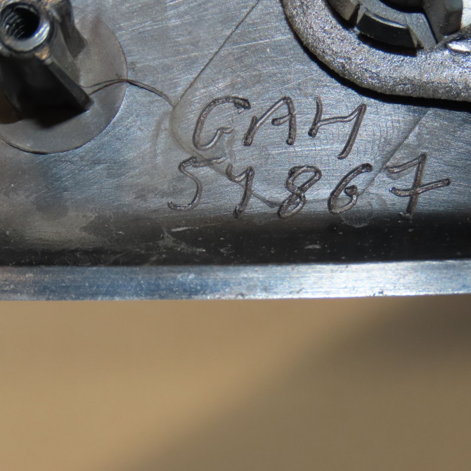 Retroviseur exterieur electrique droit occasion PEUGEOT 206 CC Phase 1 10-2000->03-2007 1.6i 109ch 8149JW 4