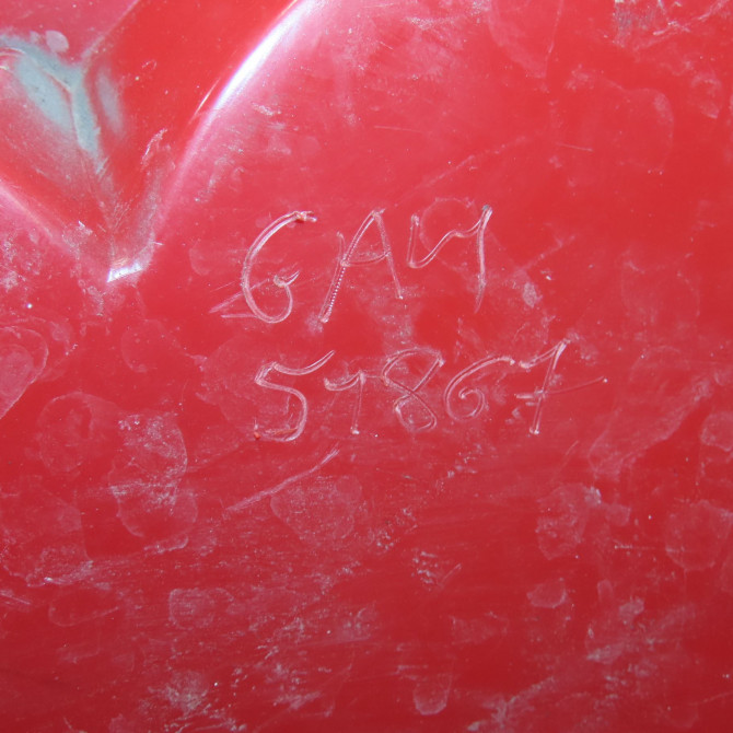 Feu arrière droit occasion PEUGEOT 206 CC Phase 1 10-2000->03-2007 1.6i 109ch 6351N7 3