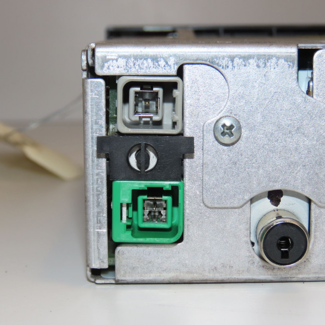 Autoradio occasion PEUGEOT 206 Phase 1 09-1998->03-2009 1.6i 16v 657418 4