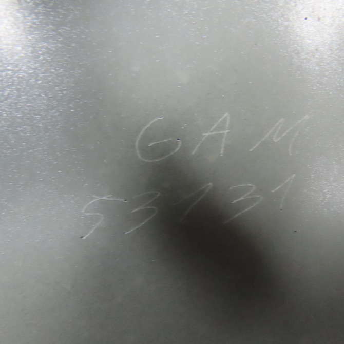 Aile avant droite occasion PEUGEOT 2008 Phase 1 01-2013->... 1.6 BlueHDI 100ch 9678733980 3