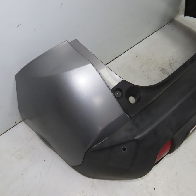 Pare-choc arrière occasion PEUGEOT 2008 Phase 1 01-2013->... 1.6 BlueHDI 100ch 1610116280 2