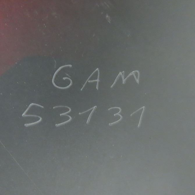 Pare-choc arrière occasion PEUGEOT 2008 Phase 1 01-2013->... 1.6 BlueHDI 100ch 1610116280 5