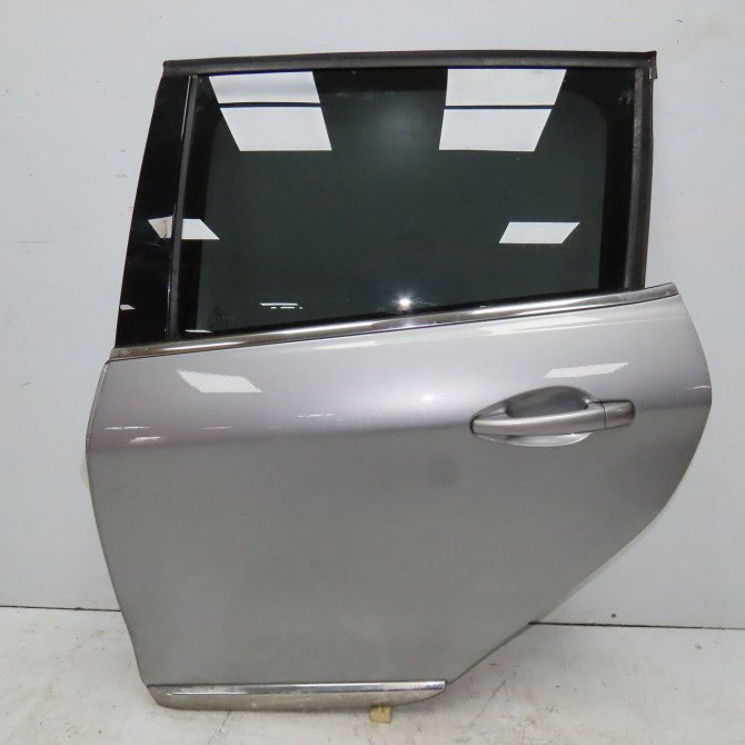 Porte arrière gauche occasion PEUGEOT 2008 Phase 1 01-2013->... 1.6 BlueHDI 100ch 9802969780 1