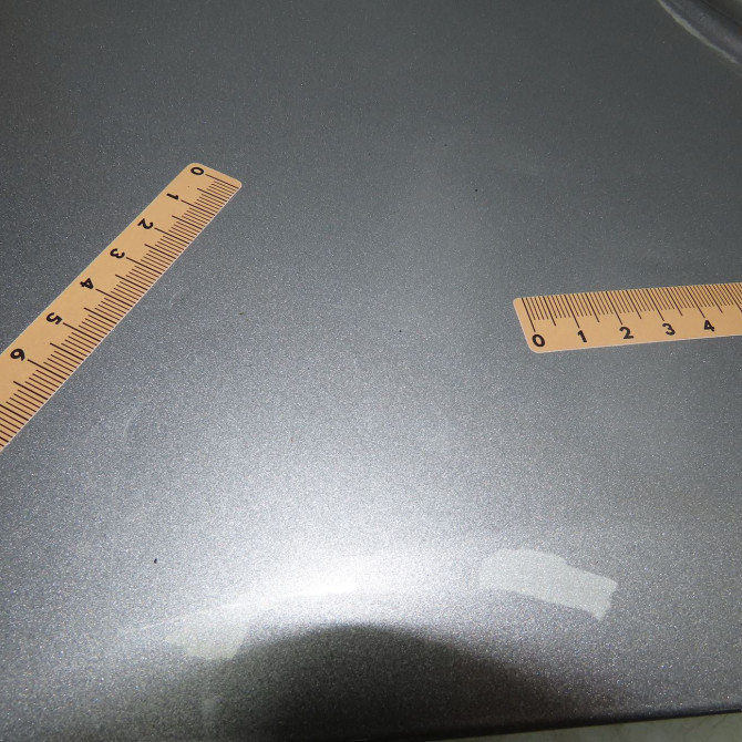 Porte arrière gauche occasion PEUGEOT 2008 Phase 1 01-2013->... 1.6 BlueHDI 100ch 9802969780 3