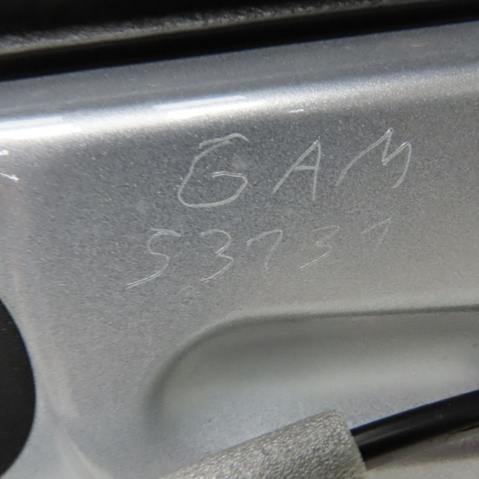 Porte arrière gauche occasion PEUGEOT 2008 Phase 1 01-2013->... 1.6 BlueHDI 100ch 9802969780 4