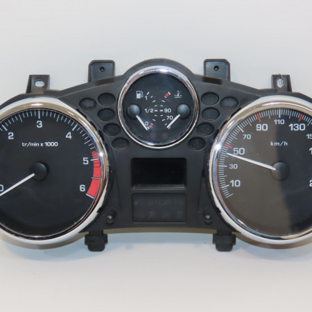 Compteur occasion PEUGEOT 206 + Phase 1 03-2009->05-2013 1.4 HDI 70ch 6103HL