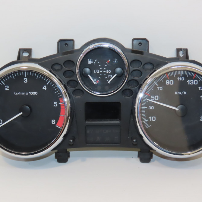 Compteur occasion PEUGEOT 206 + Phase 1 03-2009->05-2013 1.4 HDI 70ch 6103HL 1