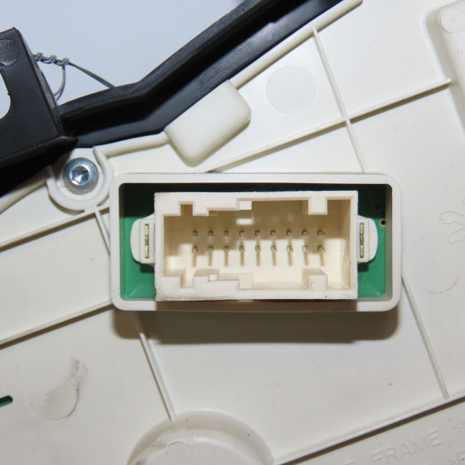 Compteur occasion PEUGEOT 206 + Phase 1 03-2009->05-2013 1.4 HDI 70ch 6103HL 3